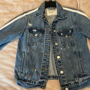 Garage Jean Jacket